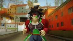 Dragon Ball Xenoverse - Bardock SSJ4 для GTA San Andreas