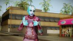 Marvel Future Fight - Nebula для GTA San Andreas