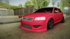 Audi A3-TR для GTA San Andreas