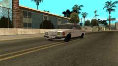 Mersedes-Benz E123 Armenia для GTA San Andreas