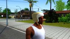 Winter Bomber Hat From The Sims 3 для GTA San Andreas
