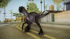 Primal Carnage Velociraptor Starlight для GTA San Andreas
