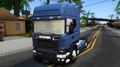 Scania R450 Streamline для GTA San Andreas
