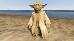 Star Wars Yoda для GTA 5