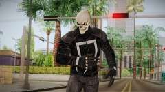 Marvel Heroes - Ghost Rider Robbie Reyes для GTA San Andreas