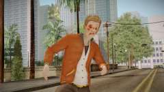 Life Is Strange - Nathan Prescott v3.2 для GTA San Andreas
