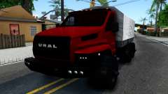 Ural Next для GTA San Andreas