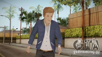 Life Is Strange - Nathan Prescott v1.1 для GTA San Andreas