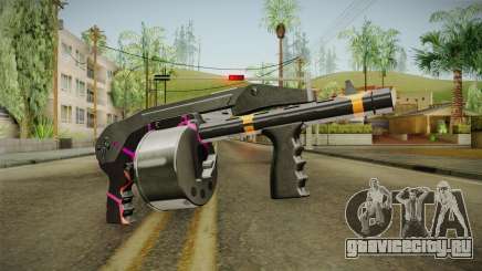 BREAKOUT Weapon 2 для GTA San Andreas