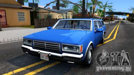 Premier Wagon для GTA San Andreas
