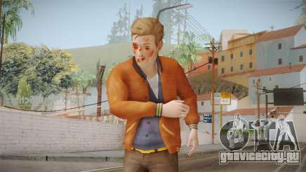 Life Is Strange - Nathan Prescott v2.2 для GTA San Andreas
