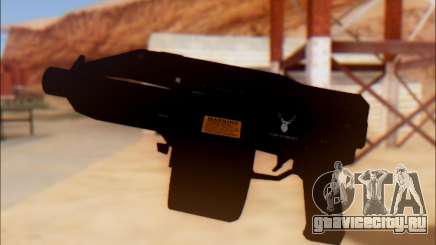 GTA 5 Shrewsbury Sweeper Shotgun для GTA San Andreas
