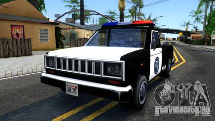 Police Bobcat для GTA San Andreas