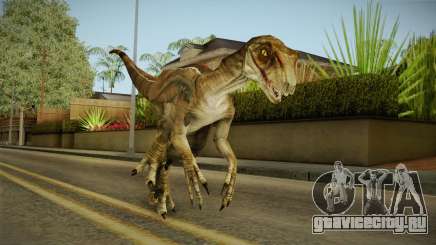 Primal Carnage Velociraptor Classic для GTA San Andreas