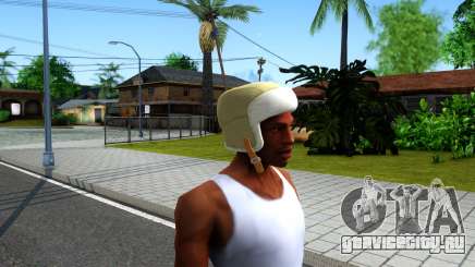 Winter Bomber Hat From The Sims 3 для GTA San Andreas