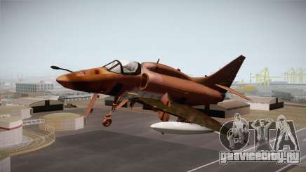 EMB McDonnell Douglas A-4M Skyhawk для GTA San Andreas