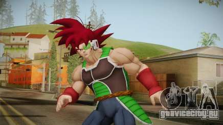 Dragon Ball Xenoverse - Bardock SSG для GTA San Andreas