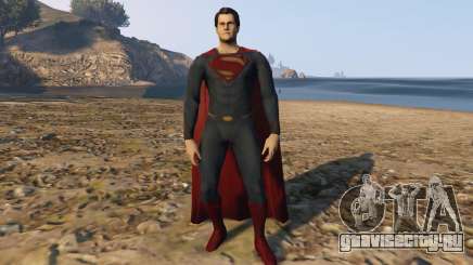 BVS Superman для GTA 5
