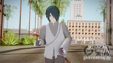 NUNS4 - Sasuke Boruto The Movie v1 для GTA San Andreas