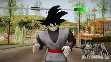DBX2 - Goku Black для GTA San Andreas