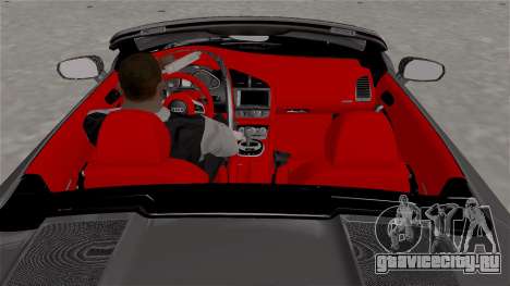 Audi R8 Spyder 5.2 V10 Plus LB Walk для GTA San Andreas