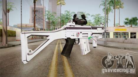 M4 No.1 для GTA San Andreas