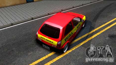 Chevrolet Celta для GTA San Andreas