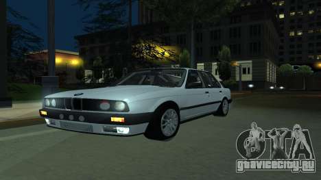 BMW 325i E30 для GTA San Andreas