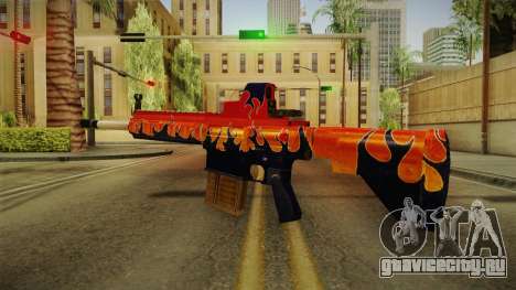 Vindi Halloween Weapon 5 для GTA San Andreas