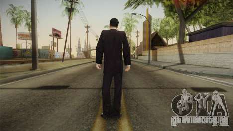 Mafia - Thomas Angelo Normal Suit для GTA San Andreas