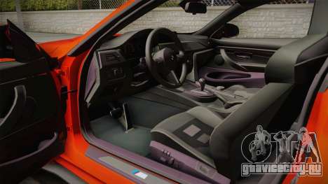 BMW M4 LB Performance для GTA San Andreas