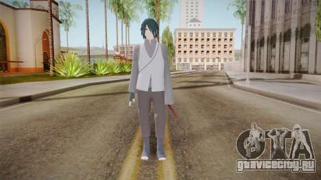 NUNS4 - Sasuke Boruto The Movie v1 для GTA San Andreas
