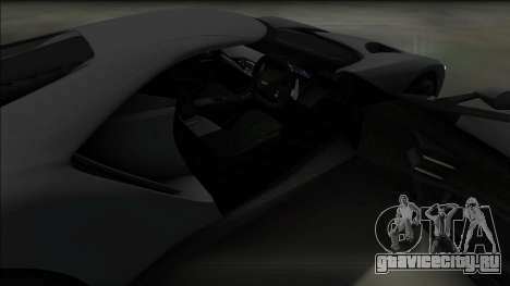 2017 Ford GT для GTA San Andreas
