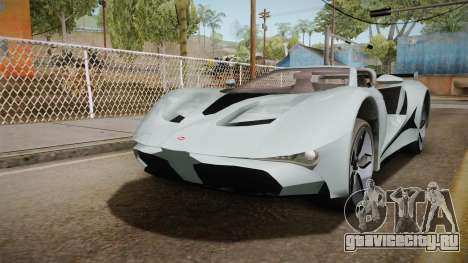 GTA 5 Vapid FMJ Roadster для GTA San Andreas