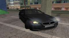 BMW-M5 для GTA San Andreas