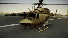 OH-58D Croatian Air Force для GTA San Andreas