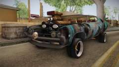 Ford Gran Torino Mad Max для GTA San Andreas