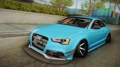 Audi RS5 Stance для GTA San Andreas