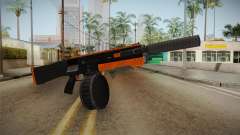 Orange Weapon 2 для GTA San Andreas