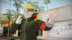 NUNS4 - Naruto The Last для GTA San Andreas