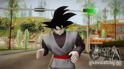 DBX2 - Goku Black для GTA San Andreas