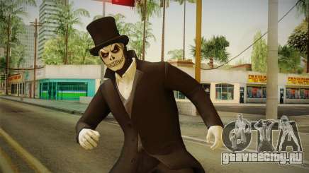 Halloween Surprise DLC Male Skin для GTA San Andreas