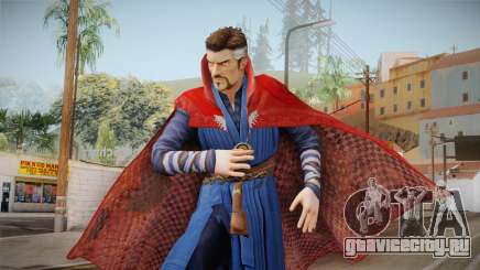 Marvel Heroes - Doctor Strange UCM для GTA San Andreas