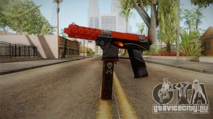 Vindi Halloween Weapon 10 для GTA San Andreas