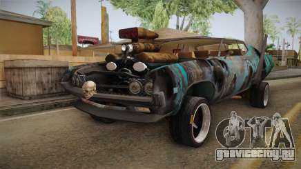 Ford Gran Torino Mad Max для GTA San Andreas