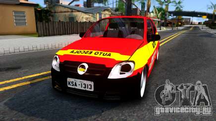 Chevrolet Celta для GTA San Andreas