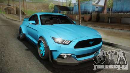 Ford Mustang GT Premium HPE750 Boss для GTA San Andreas