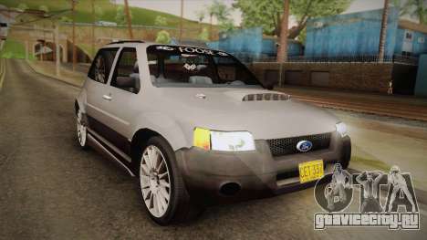 Ford Escape Wagon 2001 для GTA San Andreas