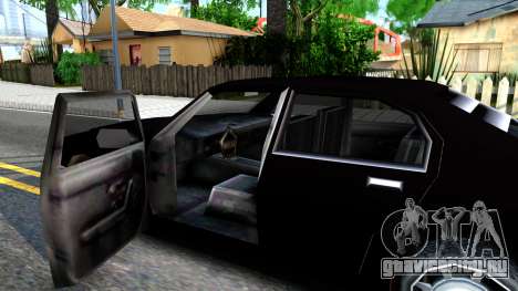 Sentinel Mafia From GTA 3 для GTA San Andreas