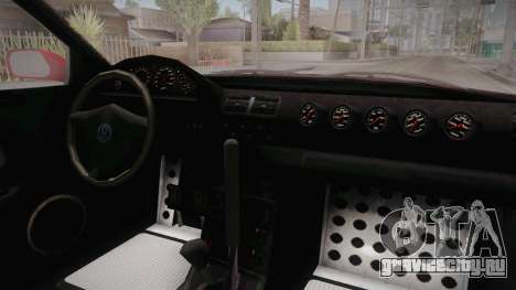 GTA 5 Annis Elegy Retro Custom IVF для GTA San Andreas